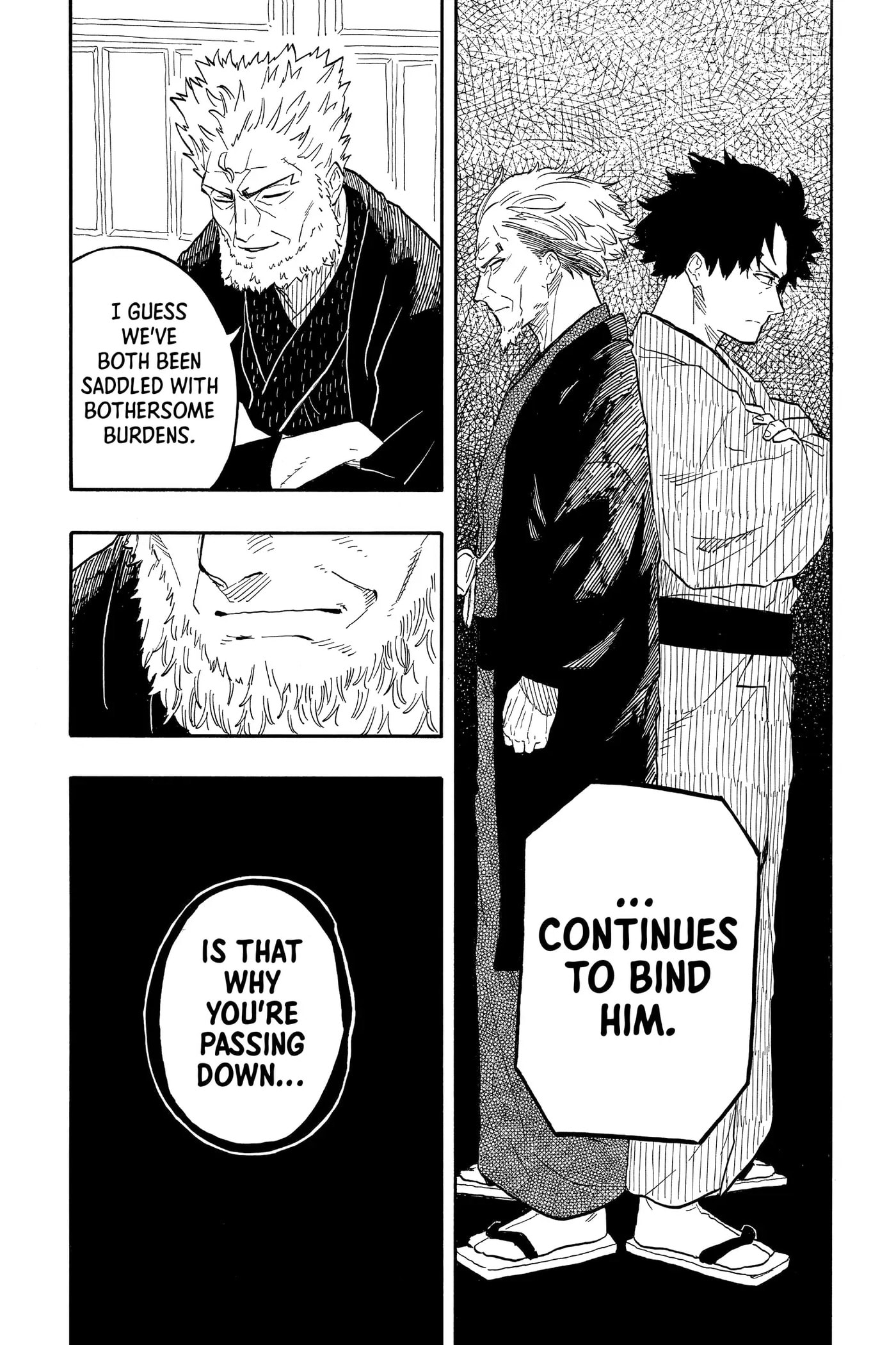 Read Akane-banashi chapter 107 image 11 on Lezhin
