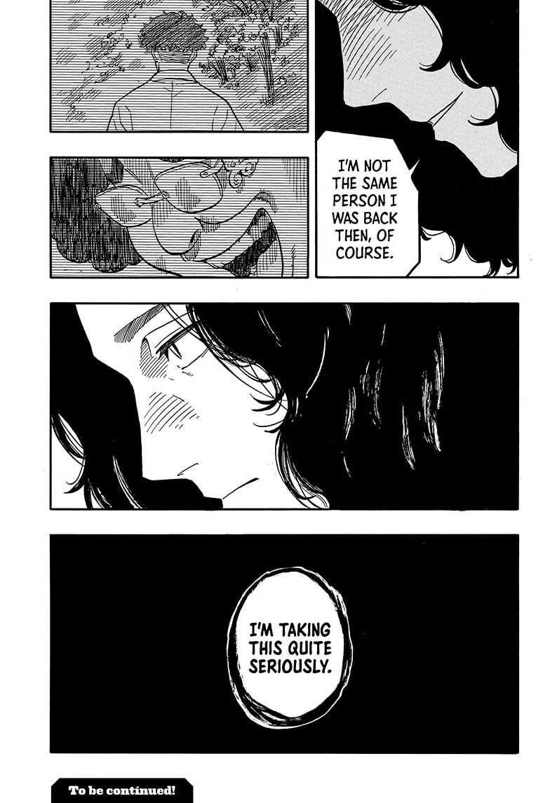 Read Akane-banashi chapter 108 image 18 on Lezhin