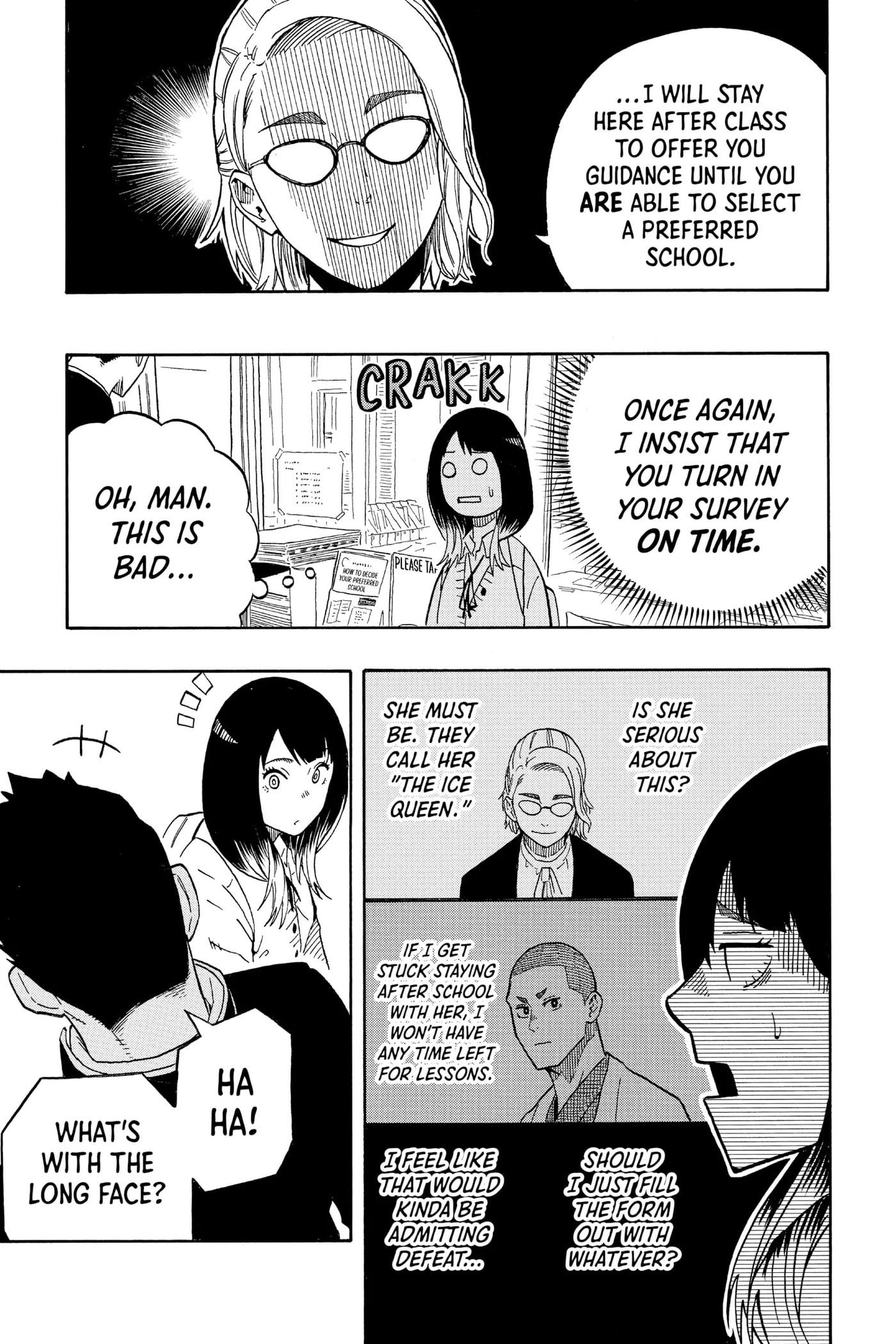 Read Akane-banashi chapter 11 image 6 on Lezhin