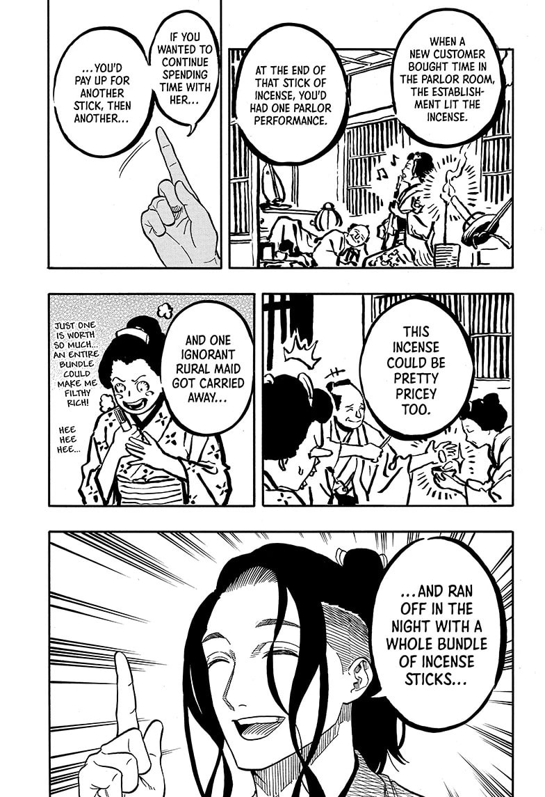 Read Akane-banashi chapter 111 image 2 on Lezhin