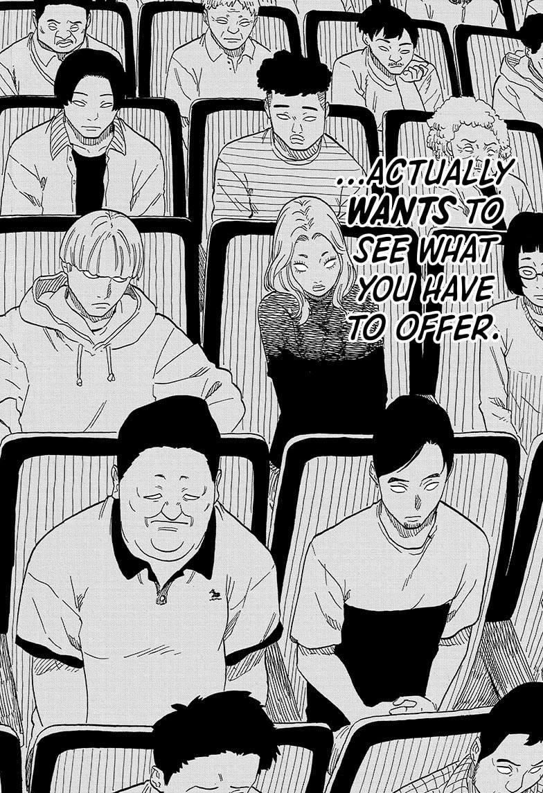 Read Akane-banashi chapter 112 image 11 on Lezhin