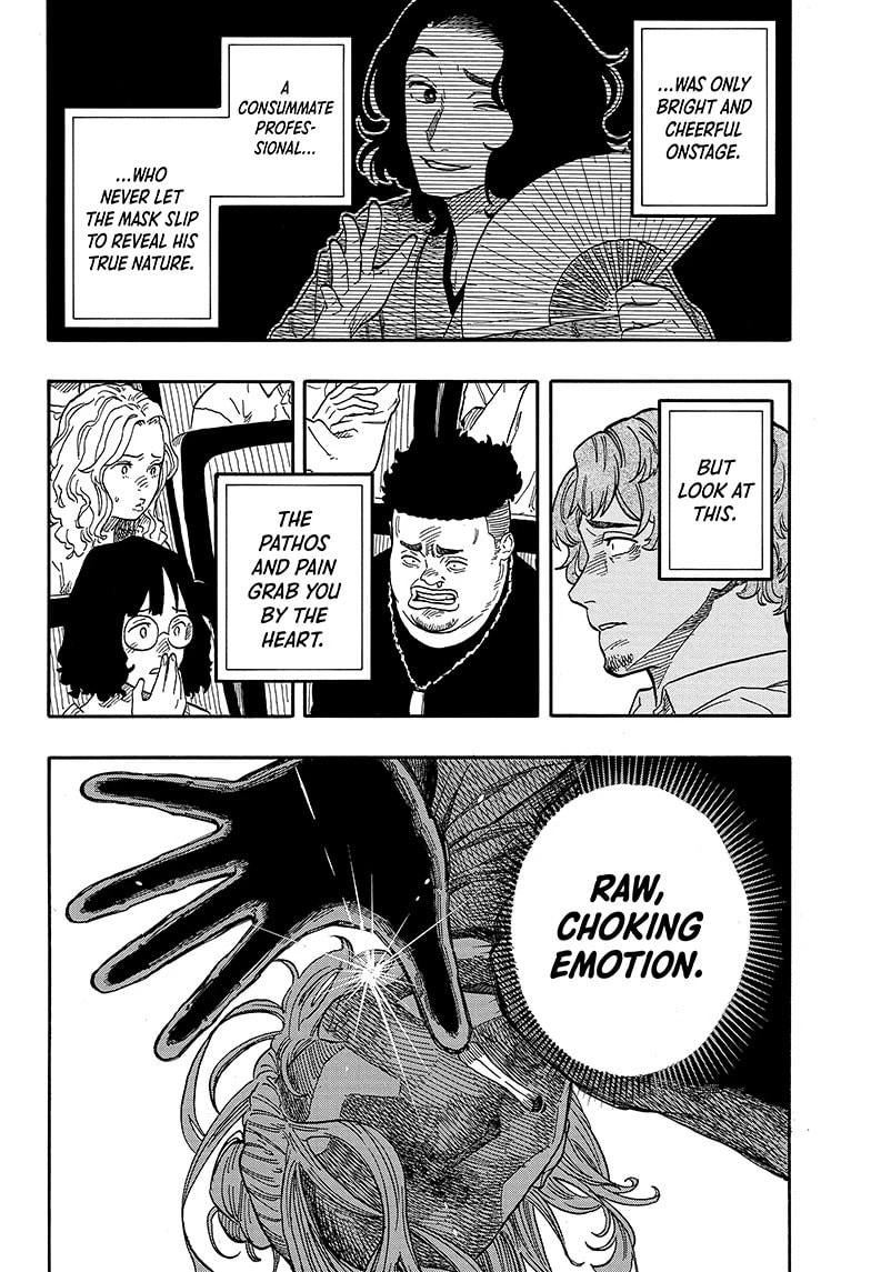 Read Akane-banashi chapter 114 image 11 on Lezhin