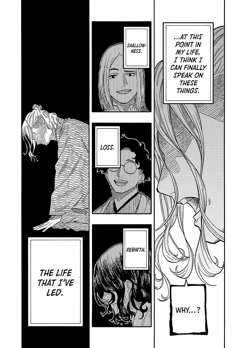Read Akane-banashi chapter 114 image 14 on Lezhin