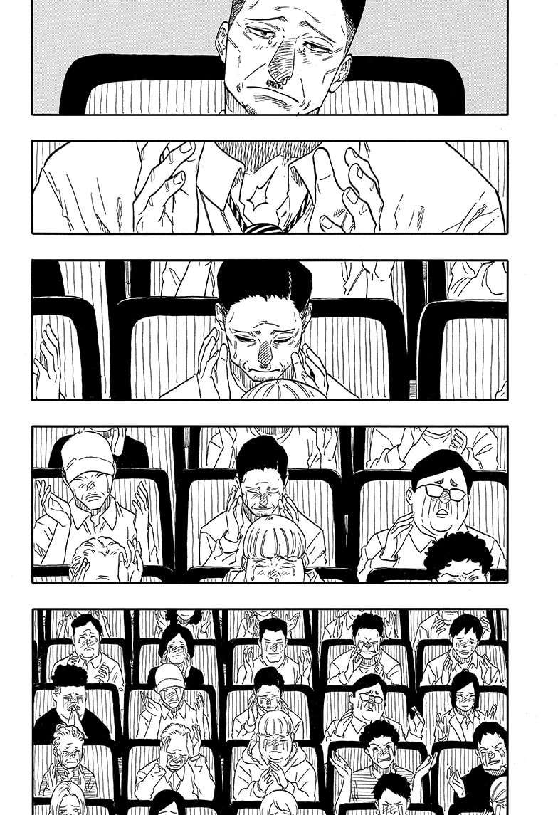 Read Akane-banashi chapter 115 image 17 on Lezhin