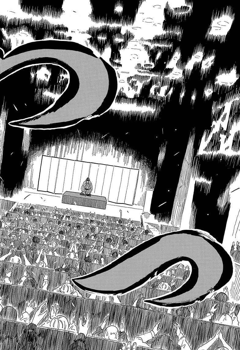 Read Akane-banashi chapter 116 image 1 on Lezhin