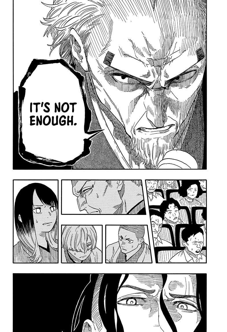Read Akane-banashi chapter 116 image 5 on Lezhin