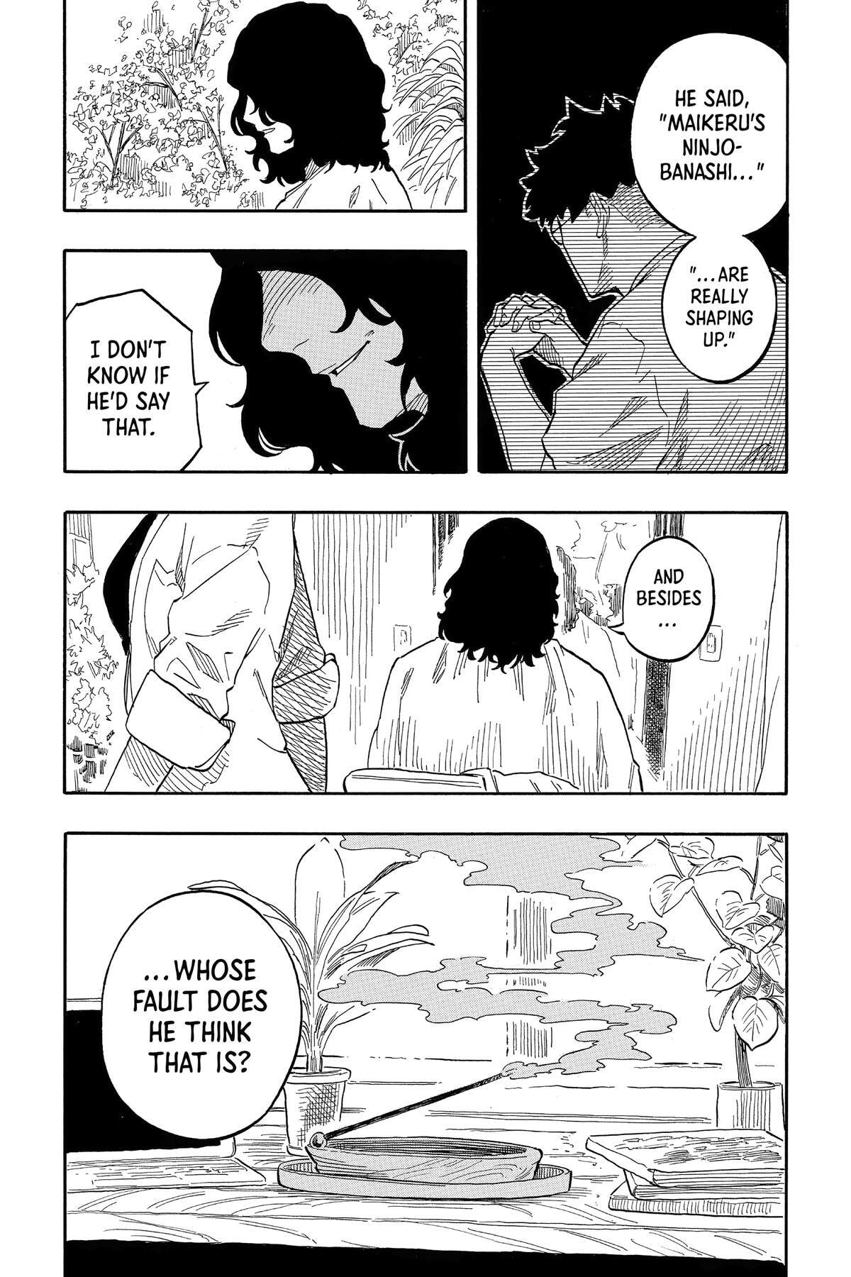 Read Akane-banashi chapter 117 image 24 on Lezhin