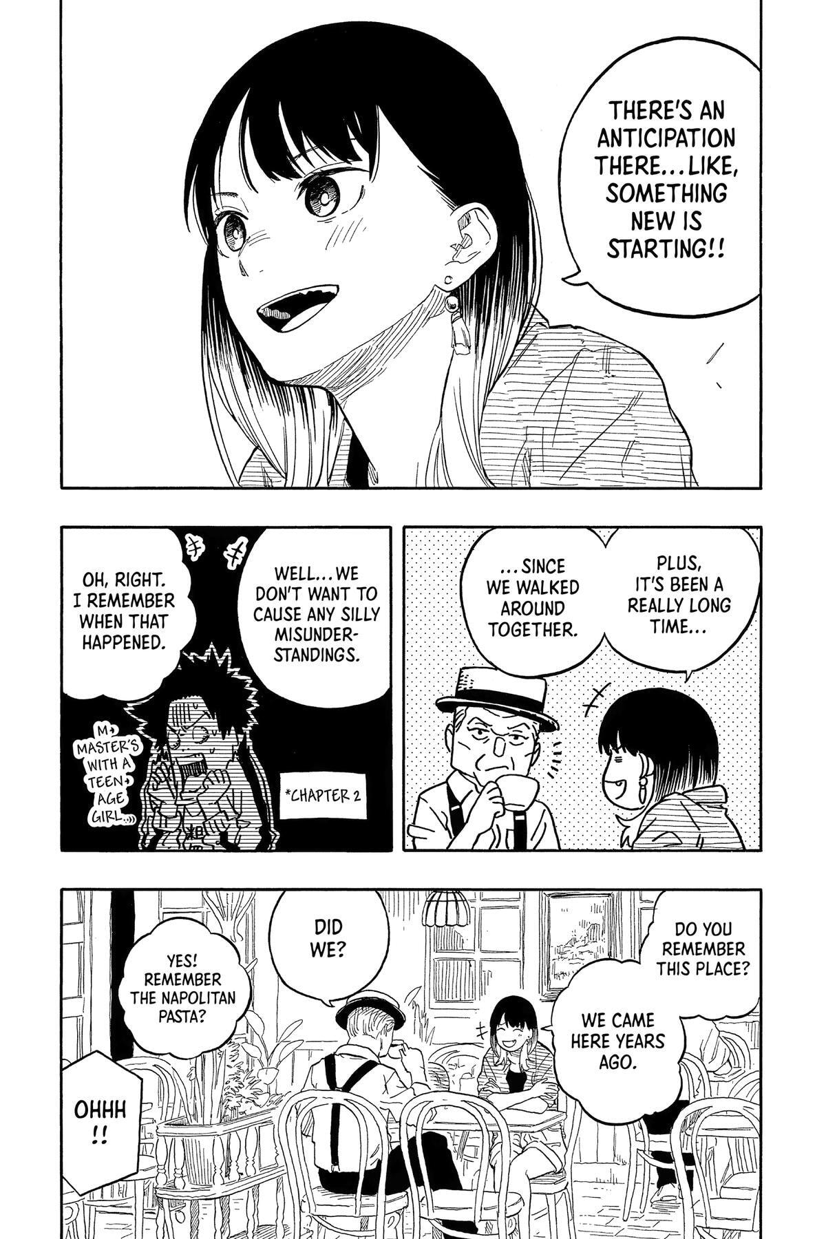 Read Akane-banashi chapter 118 image 15 on Lezhin