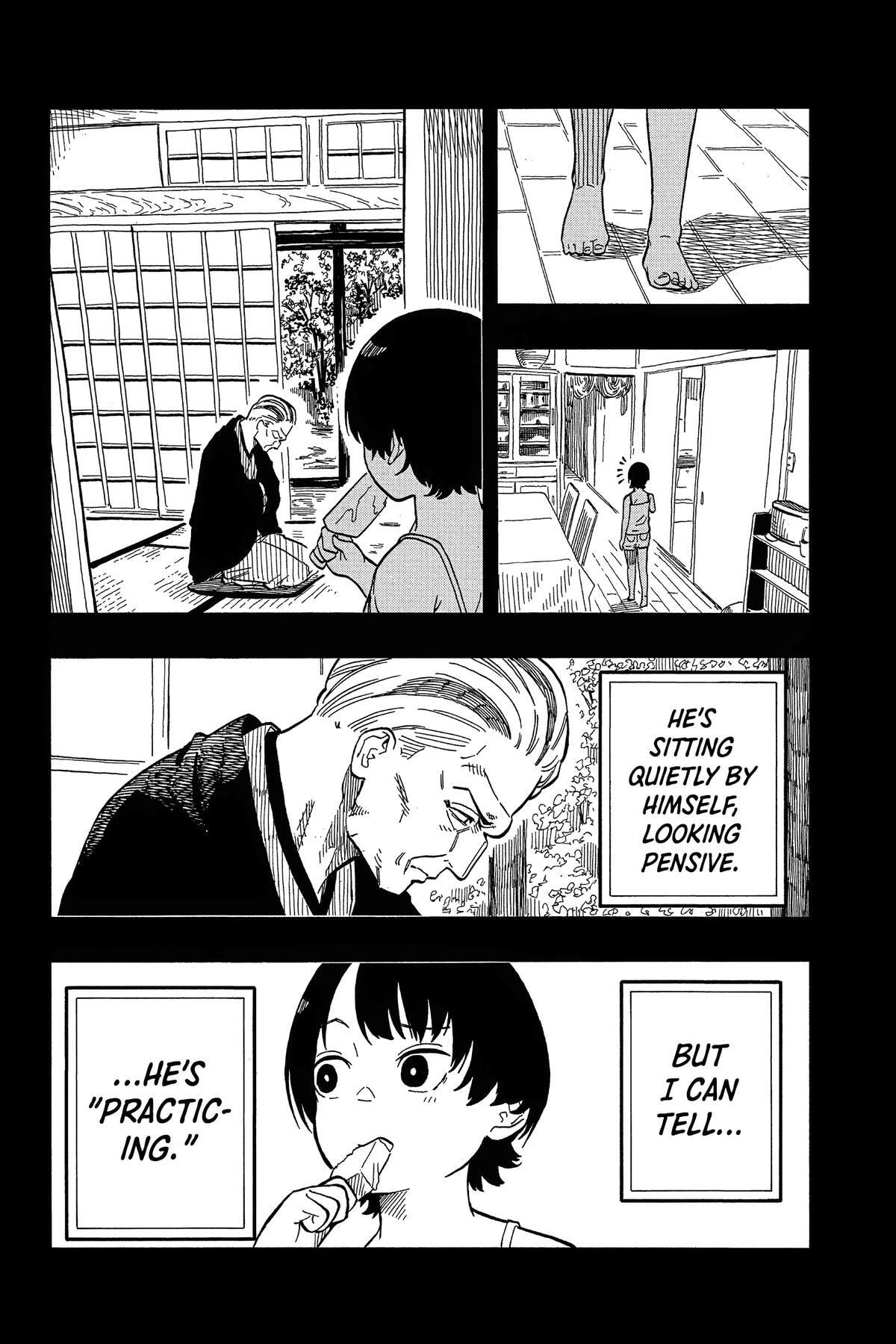 Read Akane-banashi chapter 118 image 7 on Lezhin