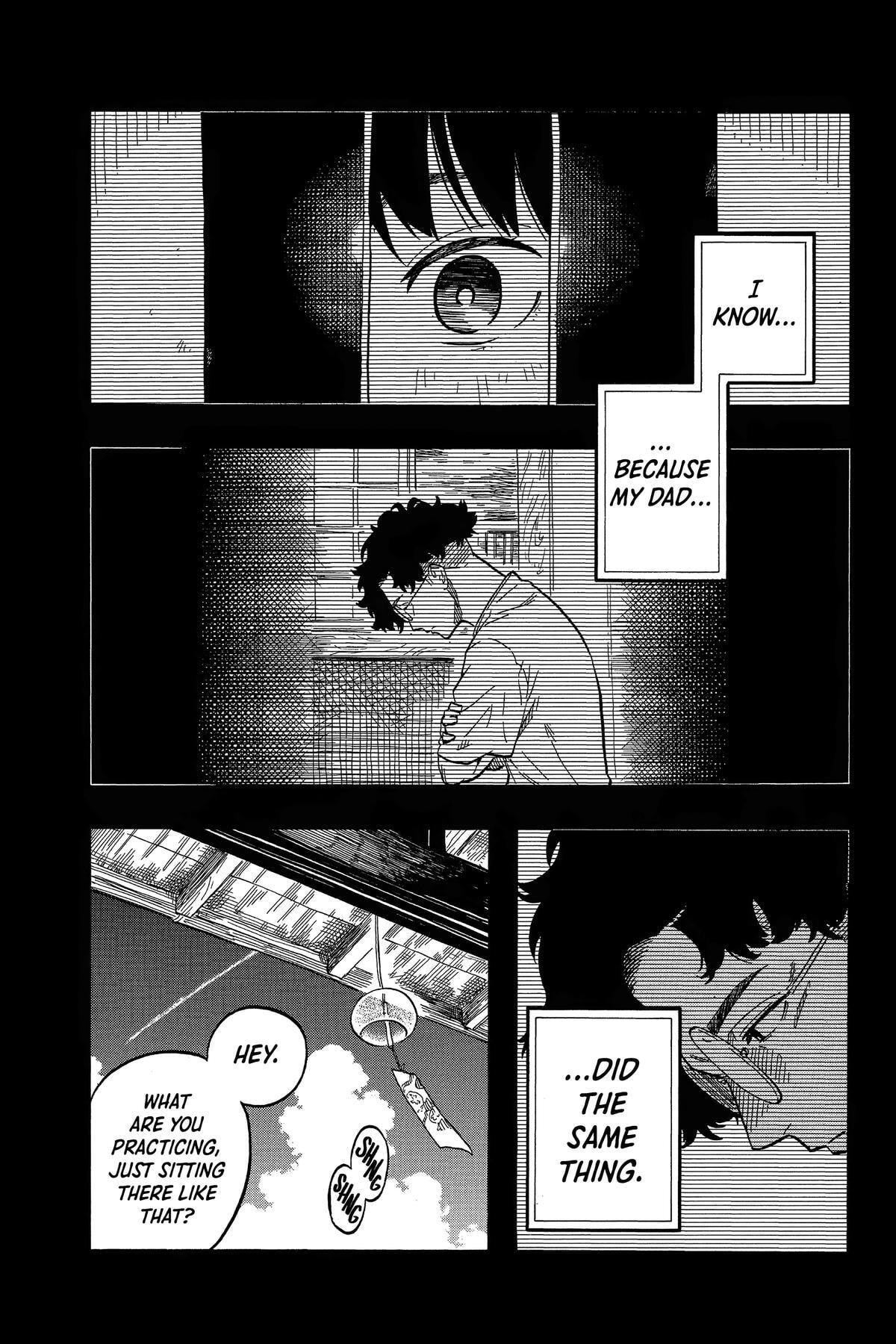 Read Akane-banashi chapter 118 image 8 on Lezhin