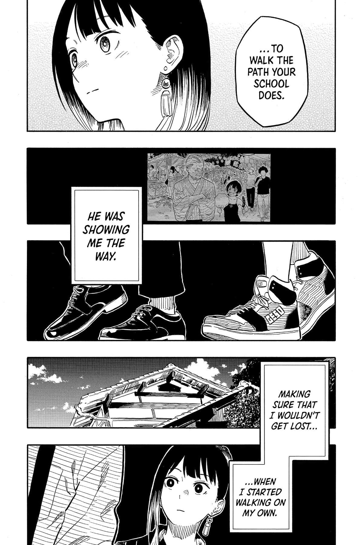 Read Akane-banashi chapter 120 image 16 on Lezhin