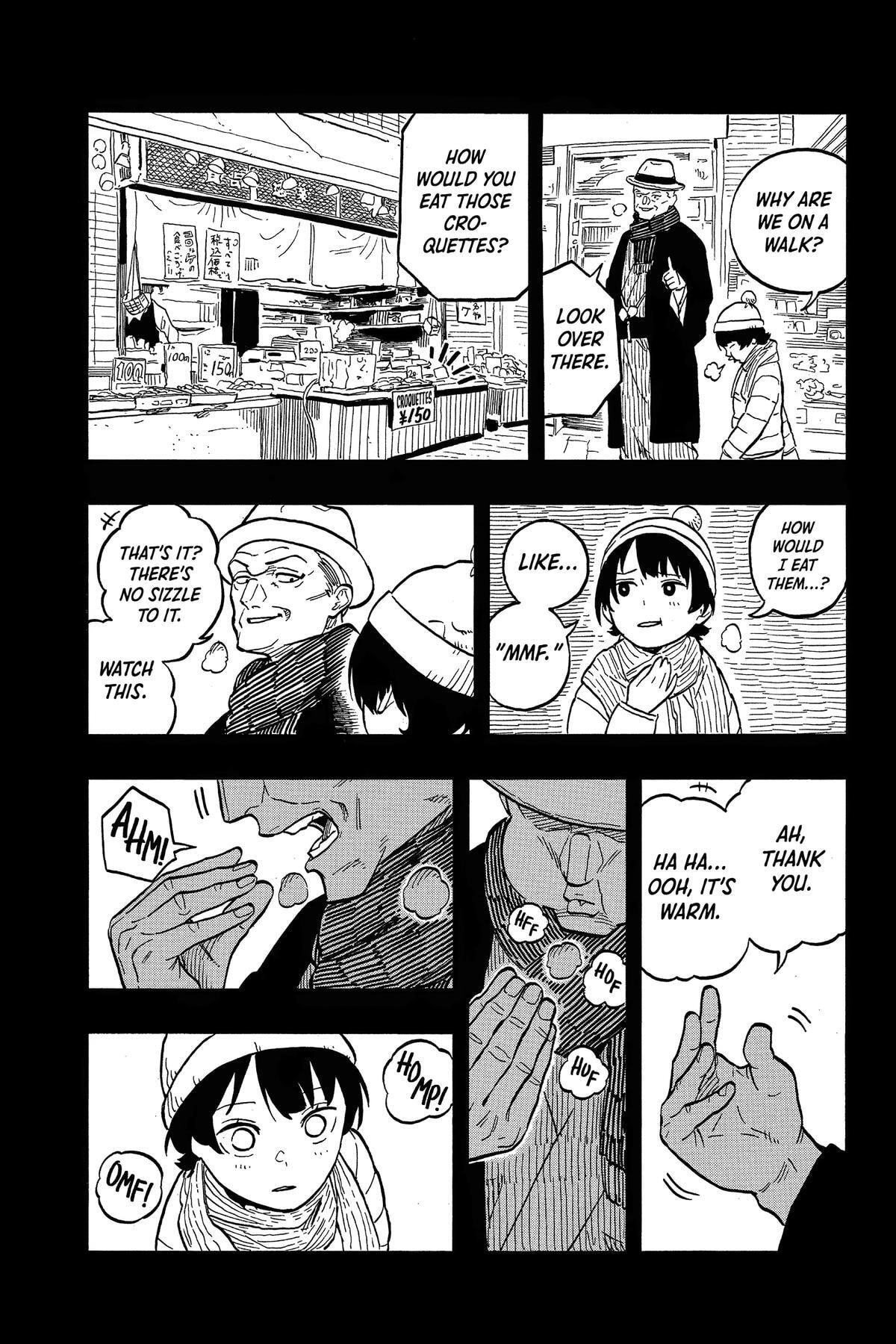 Read Akane-banashi chapter 121 image 10 on Lezhin