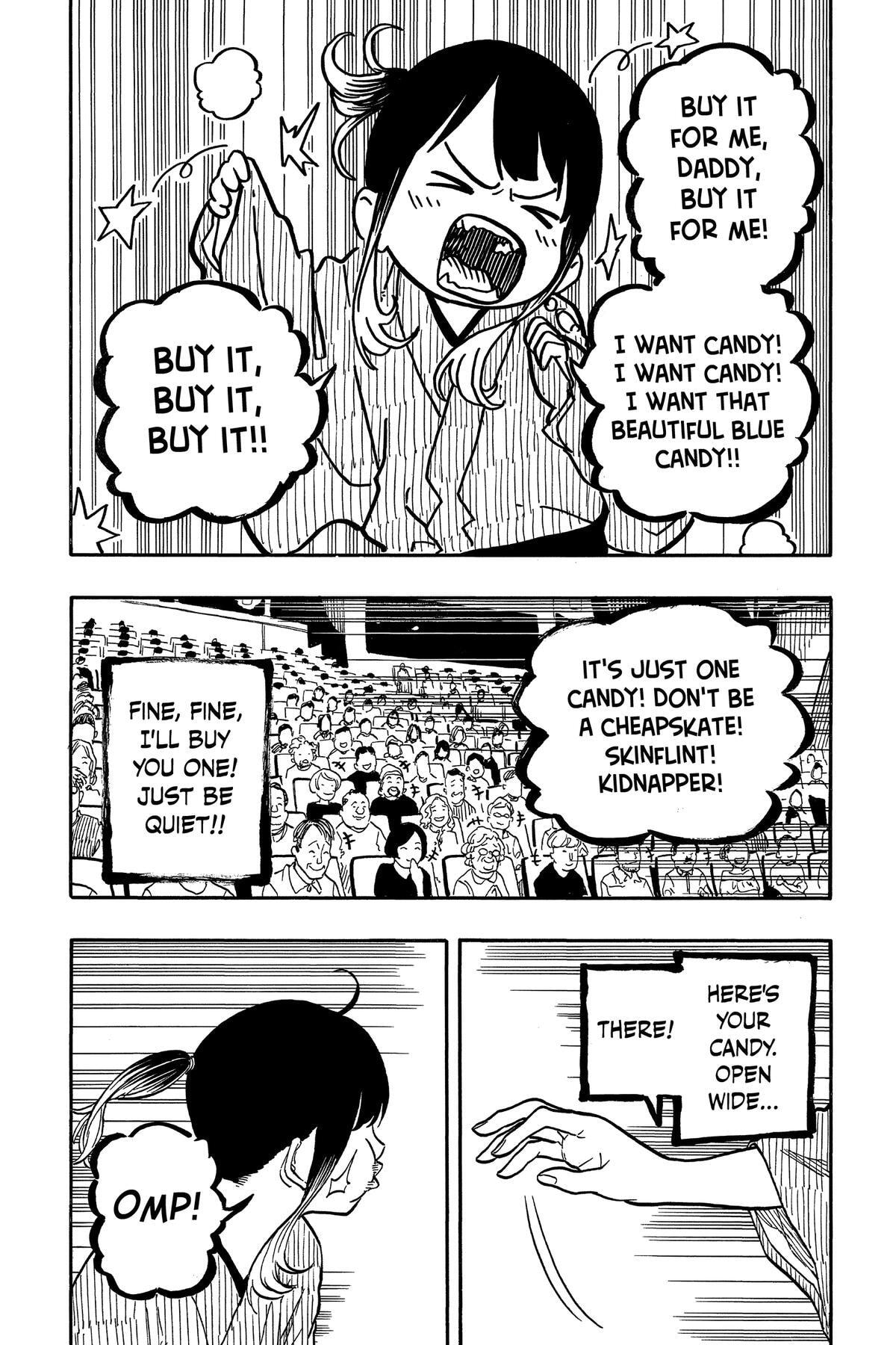Read Akane-banashi chapter 121 image 13 on Lezhin