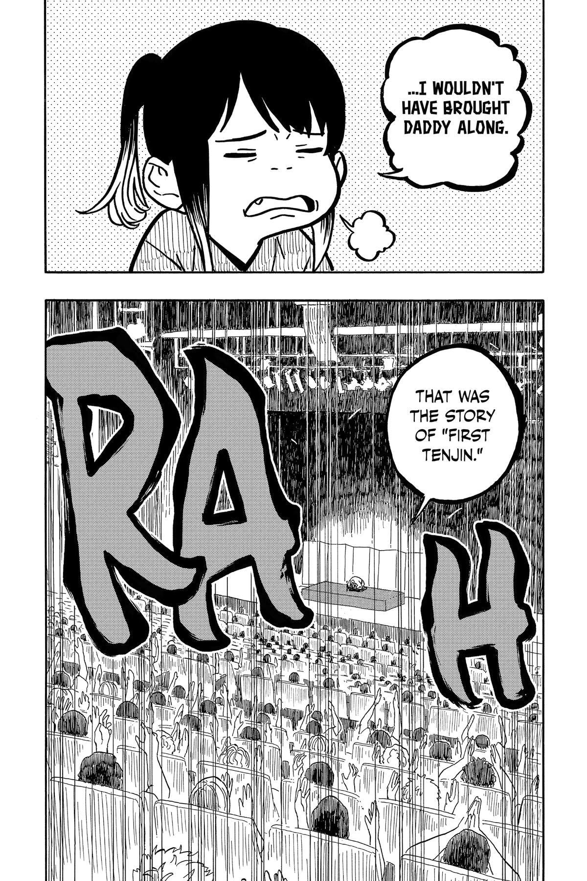 Read Akane-banashi chapter 122 image 14 on Lezhin