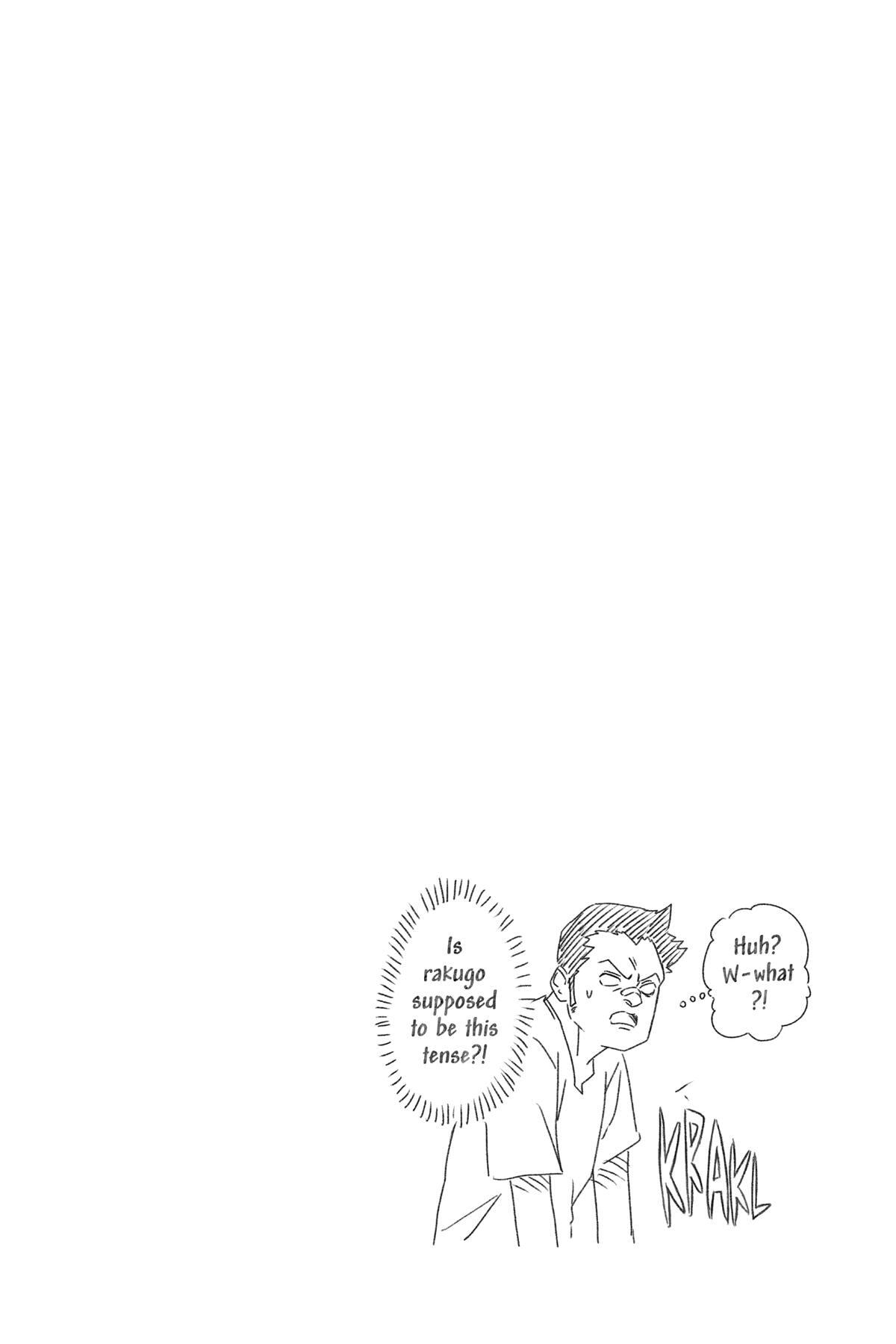 Read Akane-banashi chapter 122 image 21 on Lezhin