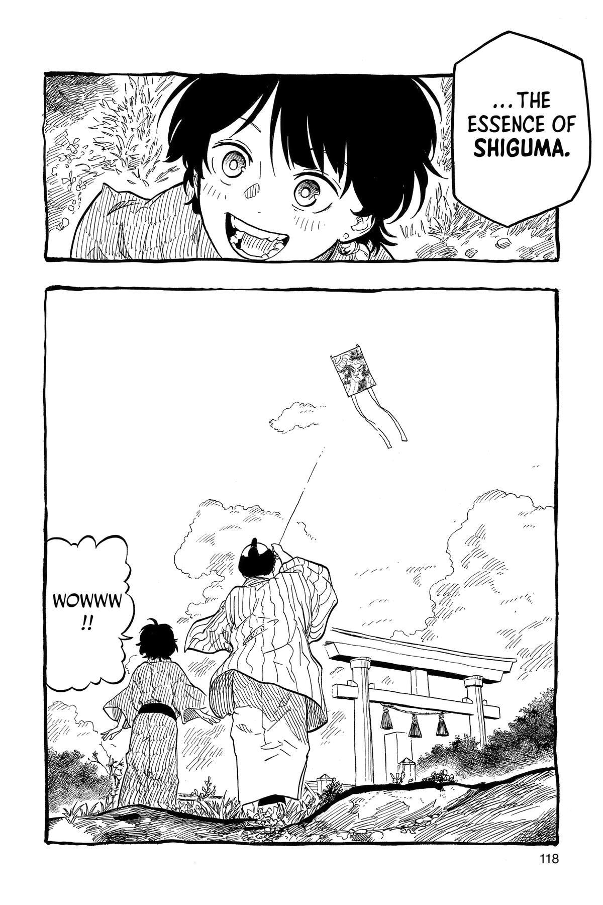 Read Akane-banashi chapter 122 image 9 on Lezhin