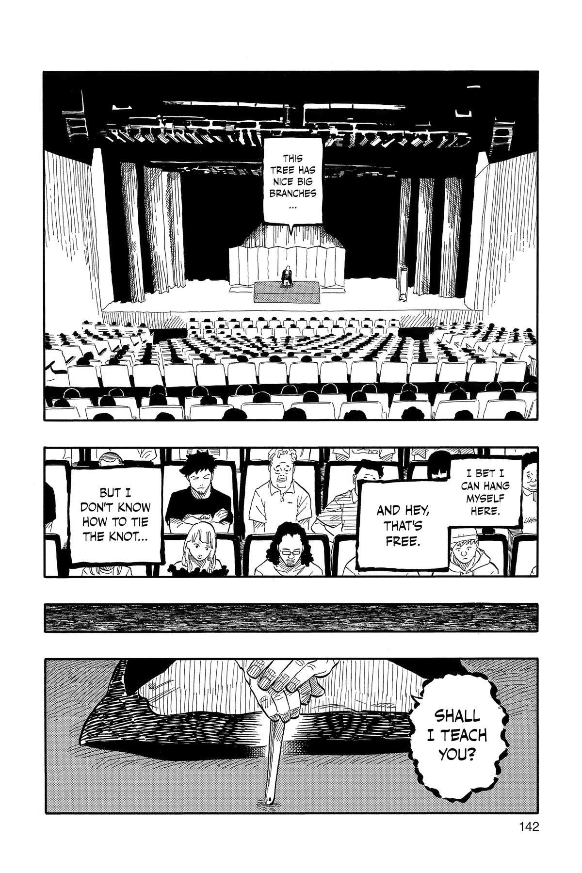Read Akane-banashi chapter 123 image 10 on Lezhin