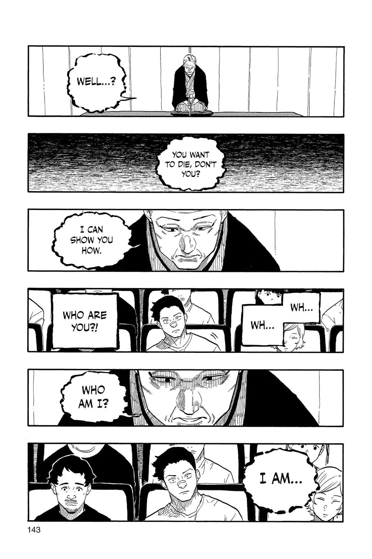 Read Akane-banashi chapter 123 image 11 on Lezhin