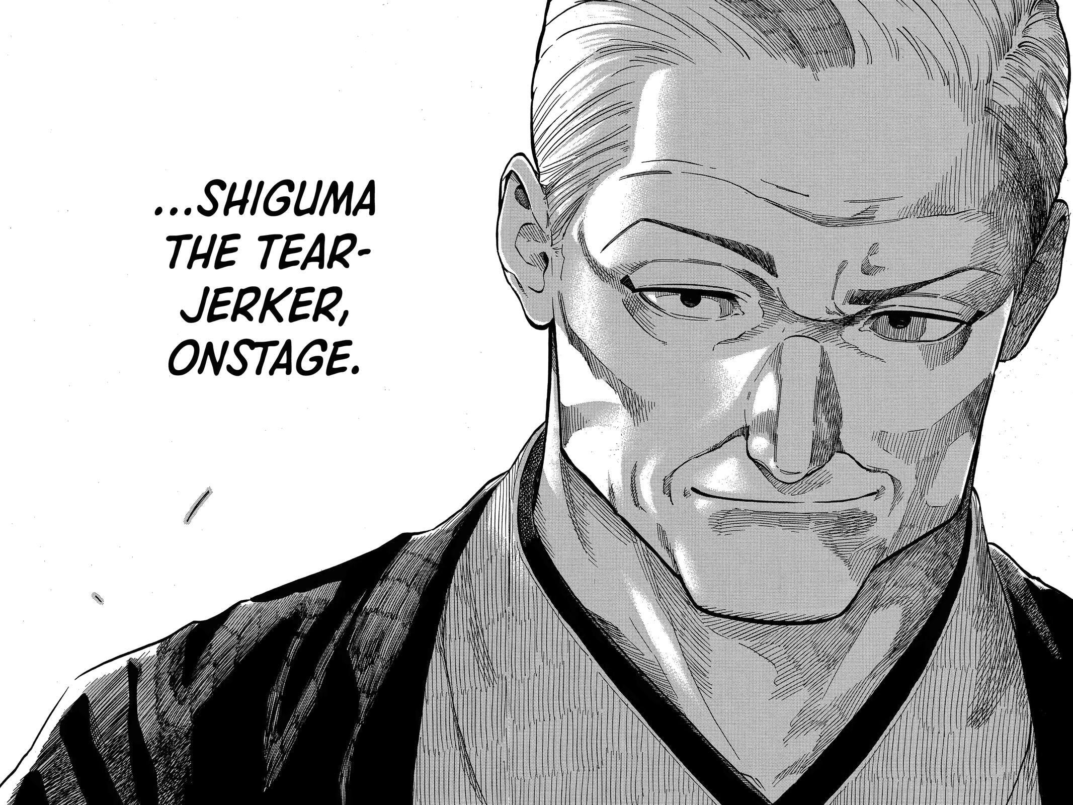 Read Akane-banashi chapter 123 image 3 on Lezhin