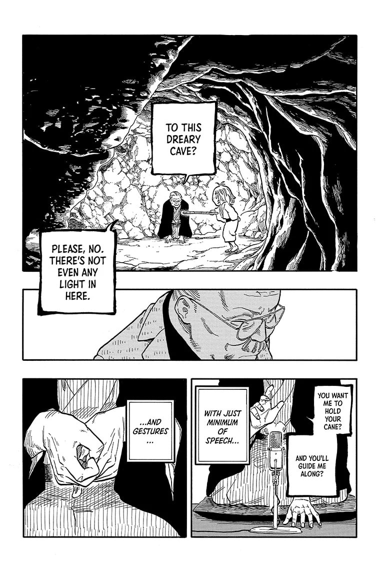 Read Akane-banashi chapter 124 image 10 on Lezhin