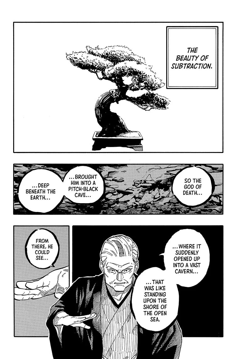 Read Akane-banashi chapter 124 image 12 on Lezhin