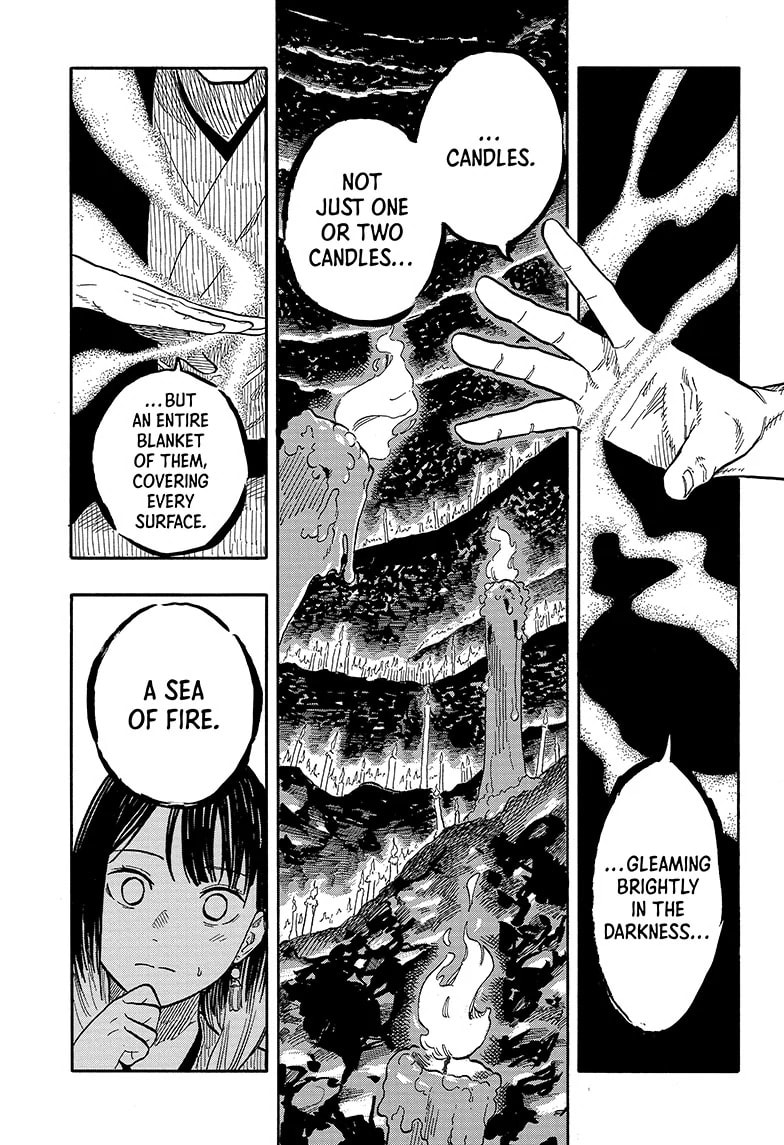 Read Akane-banashi chapter 124 image 13 on Lezhin
