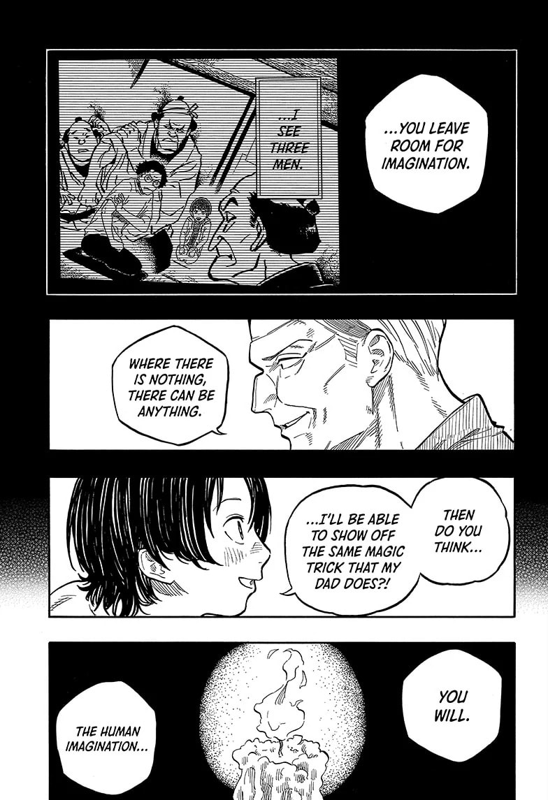 Read Akane-banashi chapter 124 image 15 on Lezhin