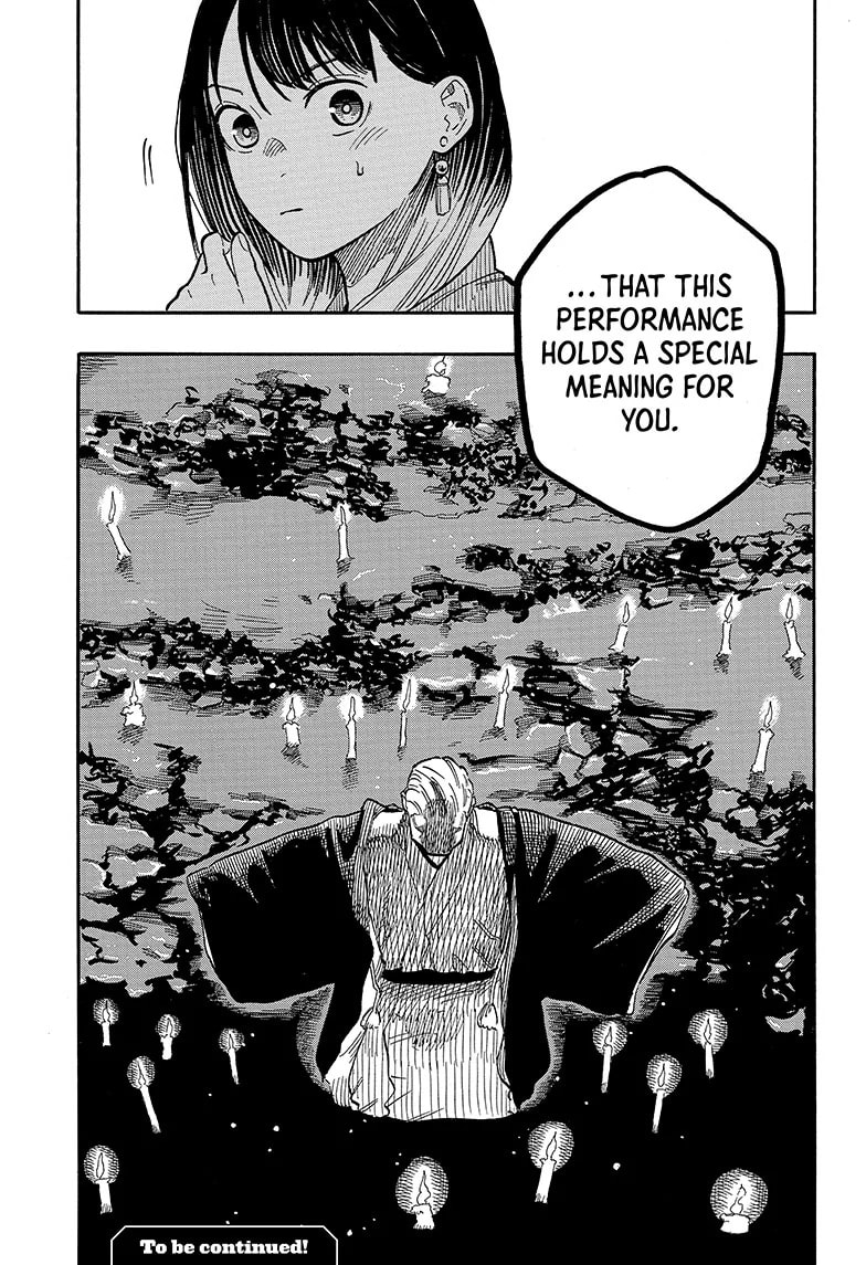 Read Akane-banashi chapter 124 image 18 on Lezhin