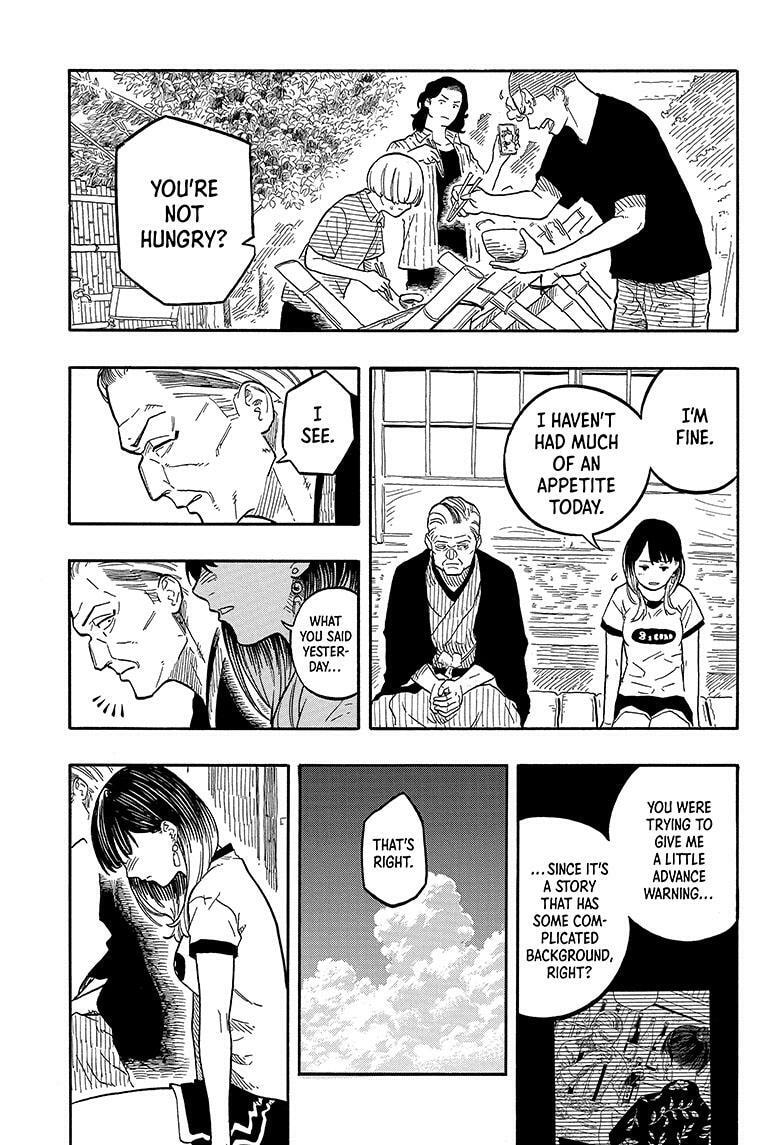Read Akane-banashi chapter 127 image 15 on Lezhin