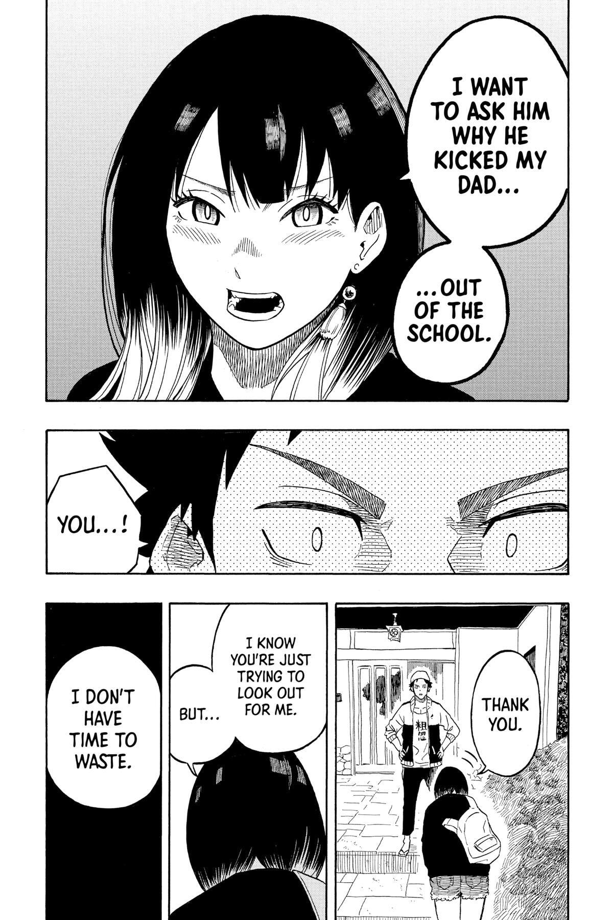 Read Akane-banashi chapter 13 image 10 on Lezhin