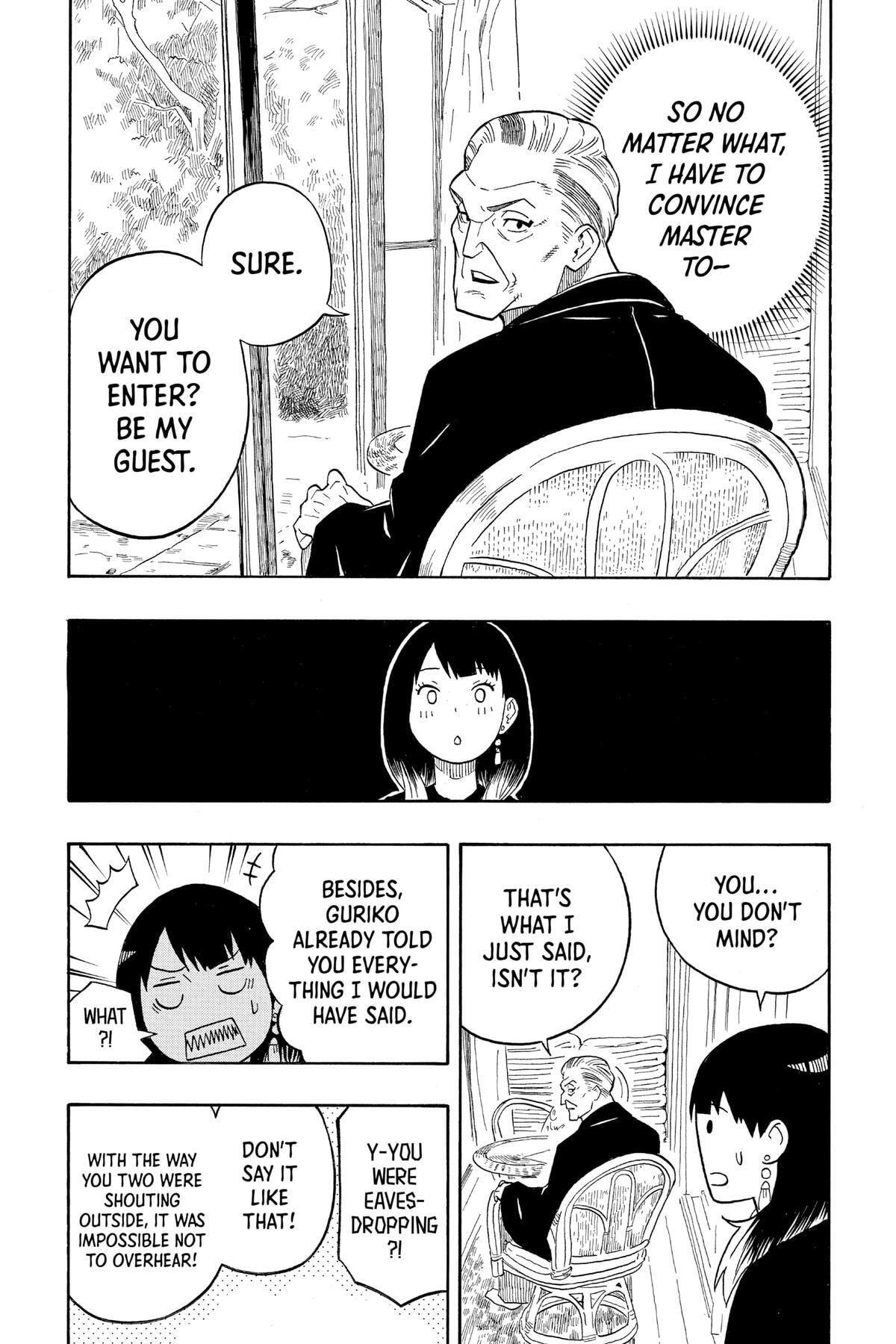 Read Akane-banashi chapter 13 image 13 on Lezhin