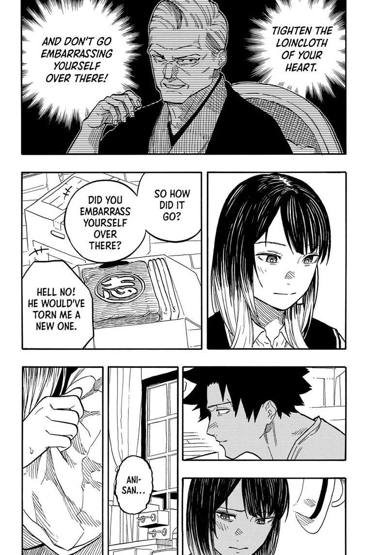 Read Akane-banashi chapter 130 image 10 on Lezhin