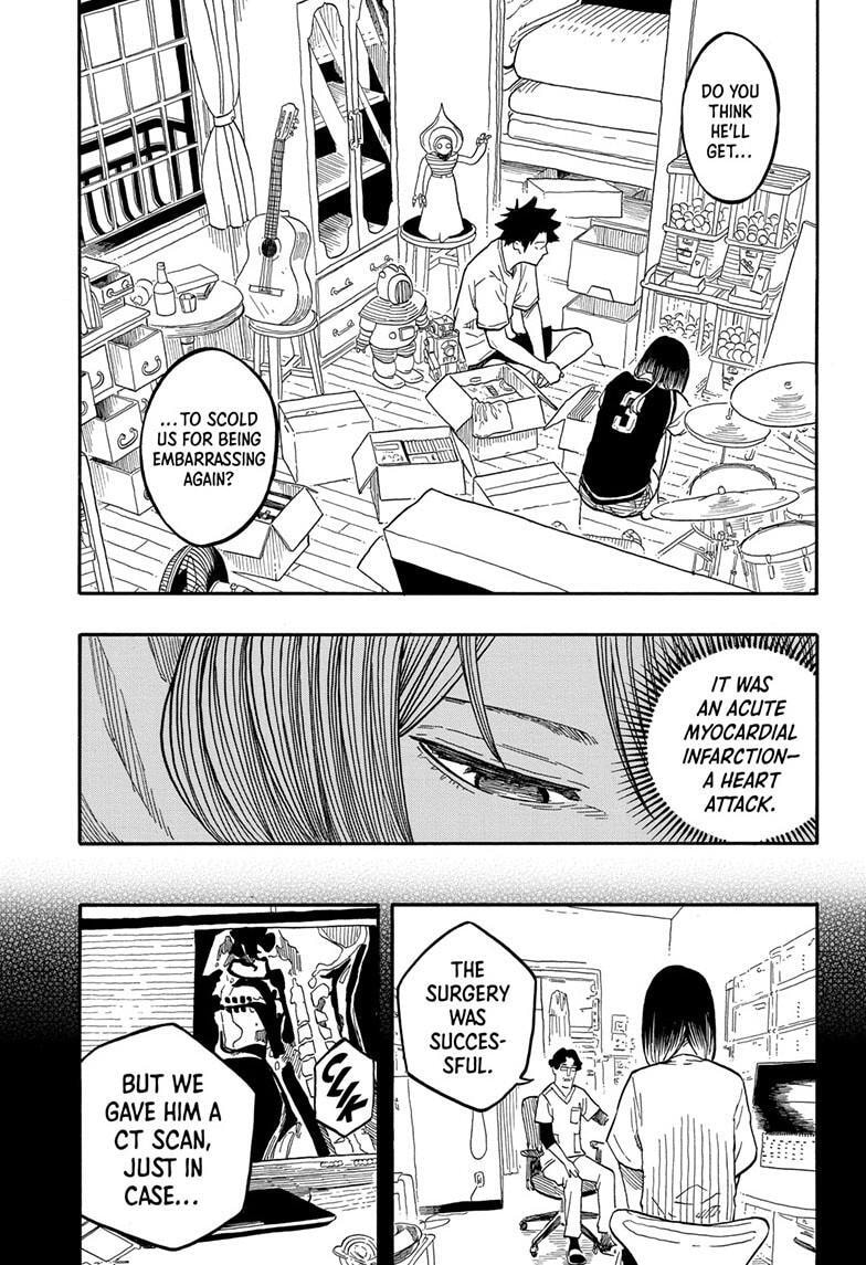 Read Akane-banashi chapter 130 image 11 on Lezhin