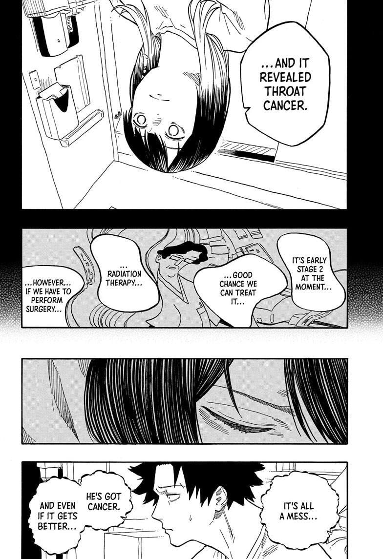 Read Akane-banashi chapter 130 image 12 on Lezhin