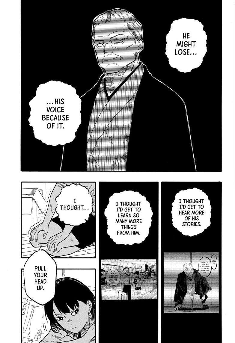 Read Akane-banashi chapter 130 image 13 on Lezhin