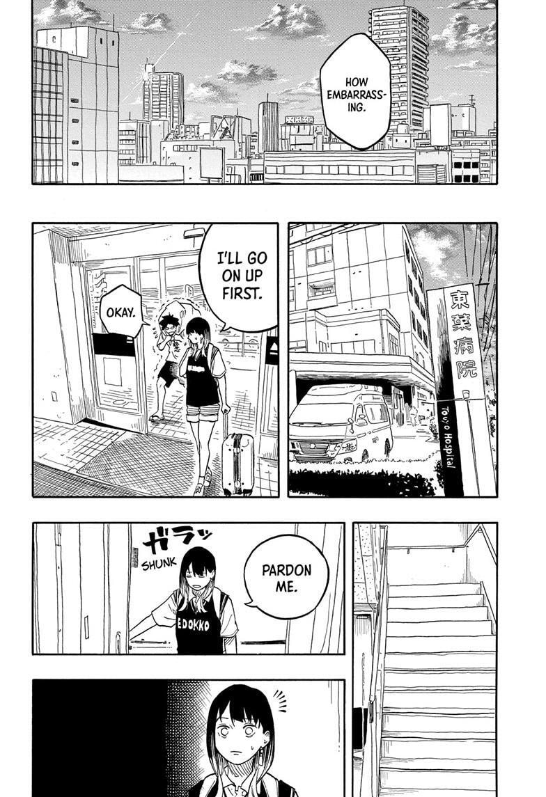 Read Akane-banashi chapter 130 image 16 on Lezhin