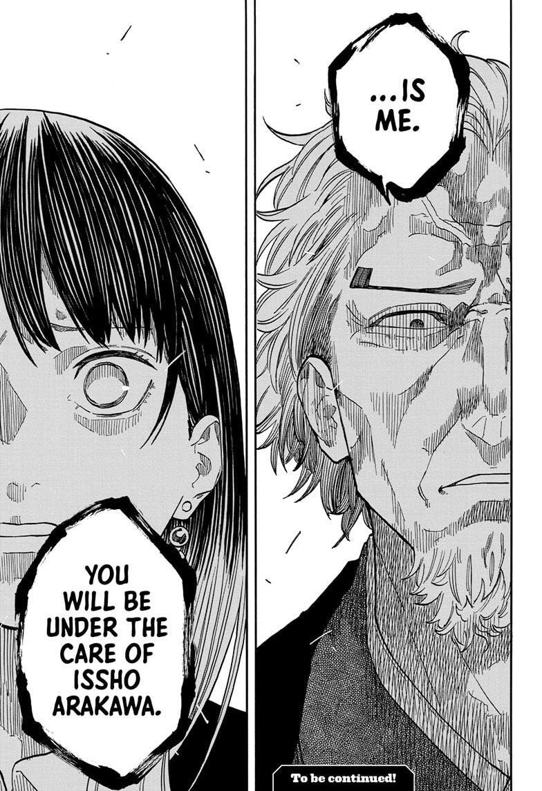 Read Akane-banashi chapter 130 image 21 on Lezhin