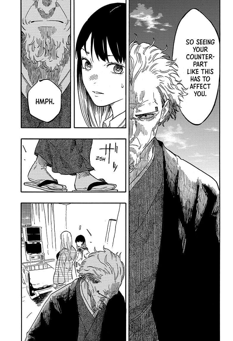 Read Akane-banashi chapter 131 image 10 on Lezhin