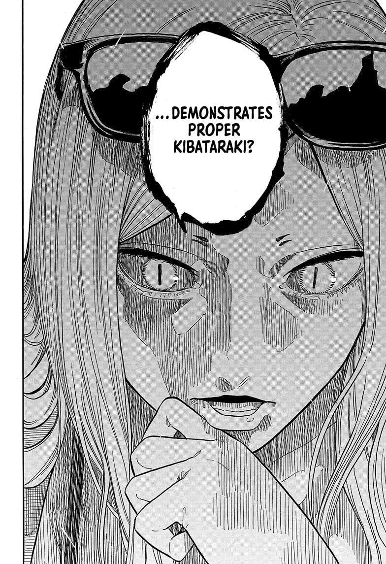 Read Akane-banashi chapter 131 image 13 on Lezhin