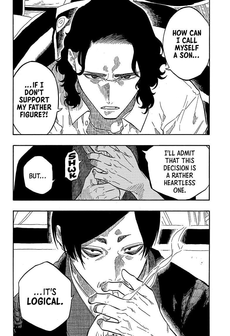Read Akane-banashi chapter 131 image 3 on Lezhin