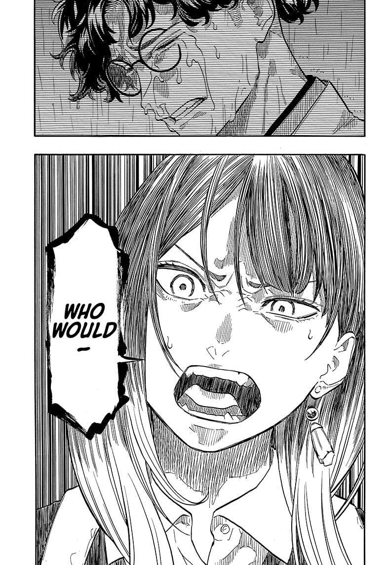 Read Akane-banashi chapter 131 image 6 on Lezhin