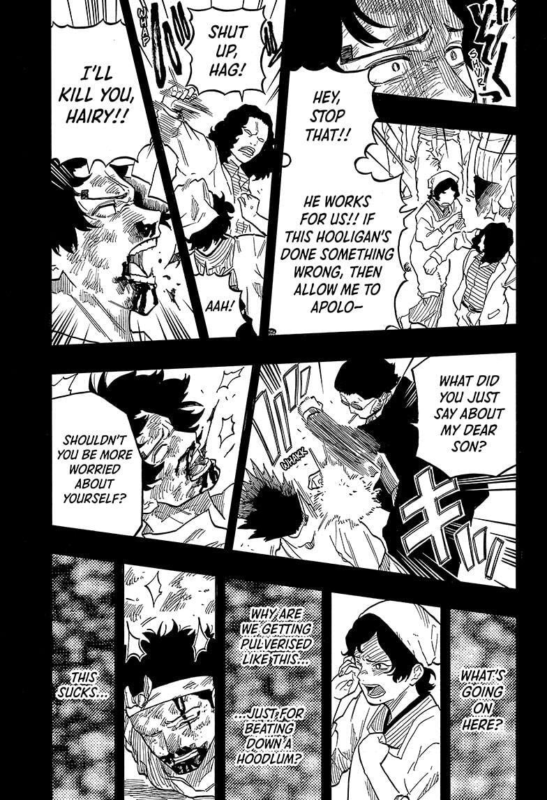 Read Akane-banashi chapter 133 image 12 on Lezhin