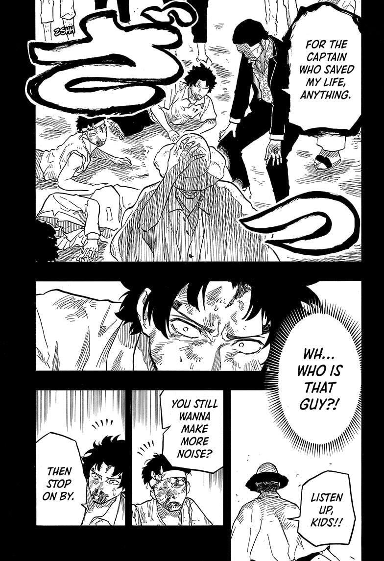 Read Akane-banashi chapter 133 image 16 on Lezhin