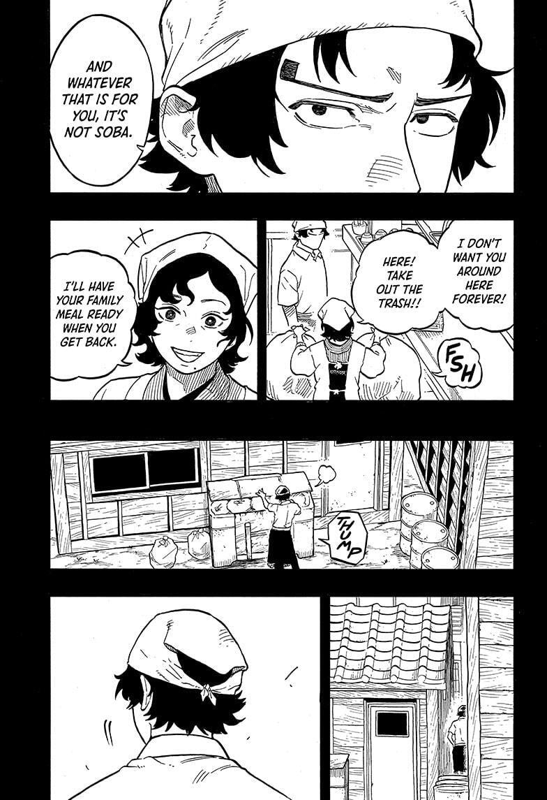 Read Akane-banashi chapter 133 image 6 on Lezhin