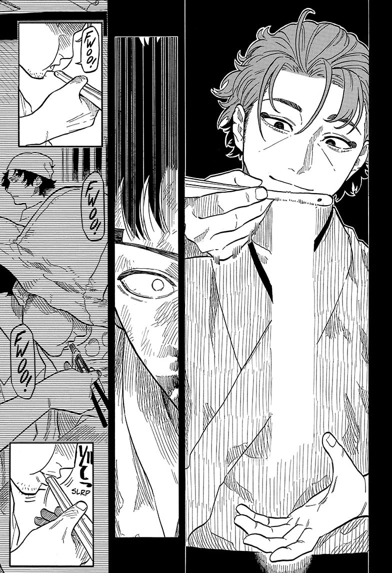 Read Akane-banashi chapter 134 image 13 on Lezhin