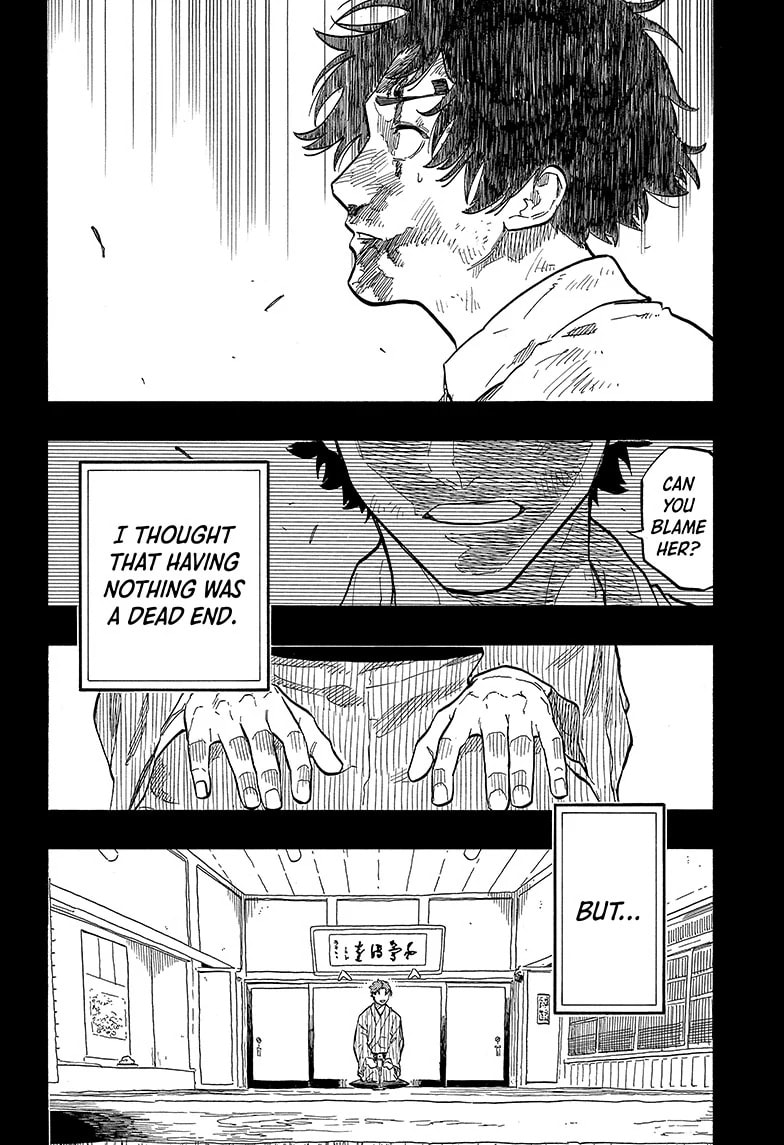 Read Akane-banashi chapter 134 image 16 on Lezhin