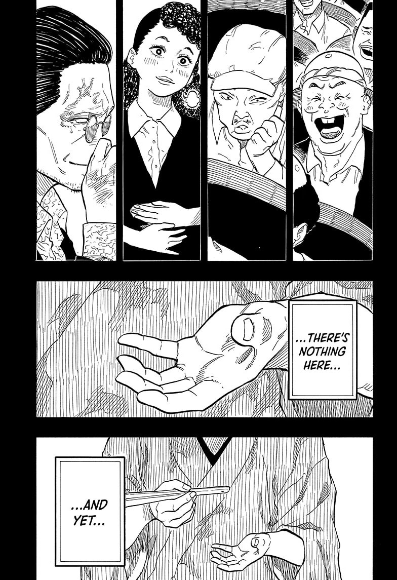 Read Akane-banashi chapter 134 image 17 on Lezhin