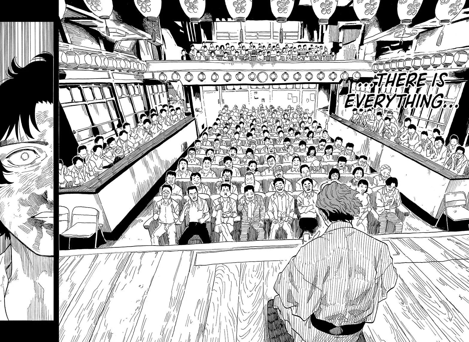 Read Akane-banashi chapter 134 image 18 on Lezhin