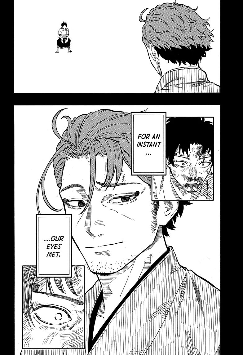 Read Akane-banashi chapter 134 image 19 on Lezhin
