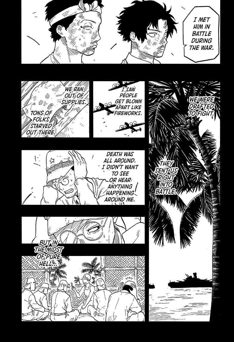 Read Akane-banashi chapter 135 image 6 on Lezhin